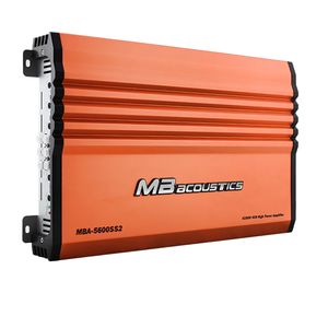 آمپلی فایر خودرو ام بی آکوستیکس مدل mba 5600ss2