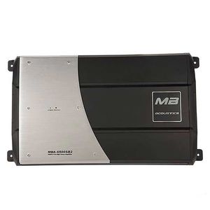 آمپلی فایر خودرو ام بی آکوستیکس مدل mba 6500sb2