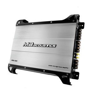 آمپلی فایر خودرو ام بی آکوستیکس مدل mba 805