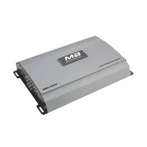 آمپلی فایر خودرو ام بی اکوستیکس مدل mba 8020