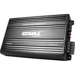 آمپلی فایر خودرو اوریون مدل cbt2500.4