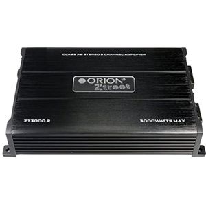 آمپلی فایر خودرو اوریون مدل zt3000.1d