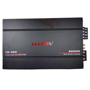 آمپلی فایر خودرو ای دی اس مدل cd460