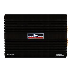 آمپلی فایر خودرو بلک پاور مدل bp 11001dbm