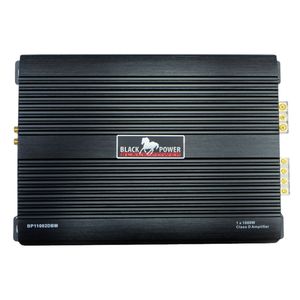 آمپلی فایر خودرو بلک پاور مدل bp 11002dbm