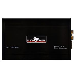 آمپلی فایر خودرو بلک پاور مدل bp 11501dbm