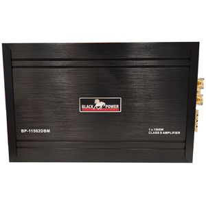 آمپلی فایر خودرو بلک پاور مدل bp 11502dbm
