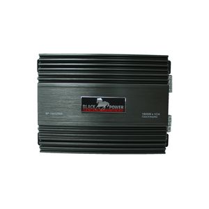 آمپلی فایر خودرو بلک پاور مدل bp 1601dbm