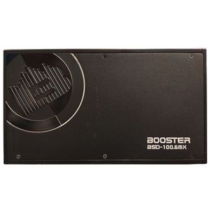 آمپلی فایر خودرو بوستر مدل bsd 100.6mx