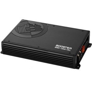آمپلی فایر خودرو بوستر مدل bsd 1200.1mx