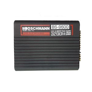 آمپلی فایر خودرو بوشمن مدل boschmann bs 9600