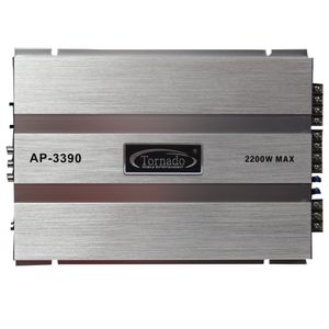 آمپلی فایر خودرو ترنادو مدل ap 3390