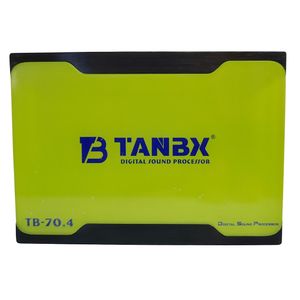 آمپلی فایر خودرو تنبکس مدل tb 70.4