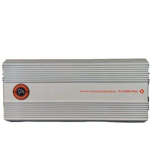 آمپلی فایر خودرو تیتان آئودیو مدل ti 11100 plus
