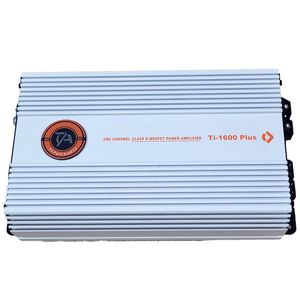 آمپلی فایر خودرو تیتان مدل  titan  ti 1600 plus
