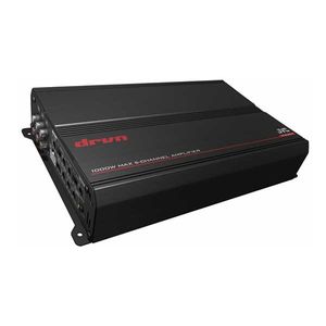 آمپلی فایر خودرو جی وی سی مدل ks dr3005d