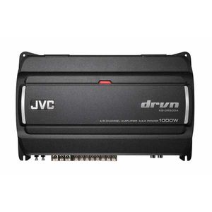 آمپلی فایر خودرو جی وی سی مدل ks dr5004