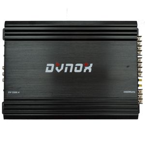 آمپلی فایر خودرو دونوکس مدل dv 3500.4