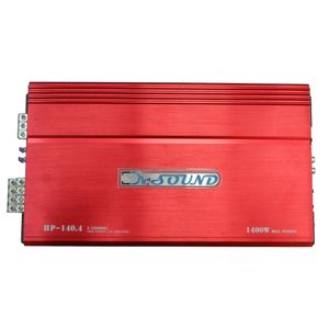 آمپلی فایر خودرو دکترساند مدل hp 140.4