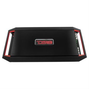 آمپلی فایر خودرو دی اس 18 مدل gen x3000.1d