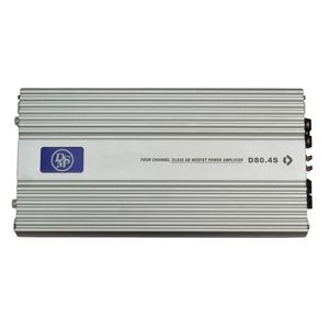 آمپلی فایر خودرو دی ام اس مدل d 80.4 s