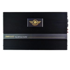 آمپلی فایر خودرو دی ام اس مدل dms dm4600