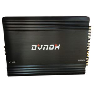 آمپلی فایر خودرو دی وی نوکس مدل dv3500.4