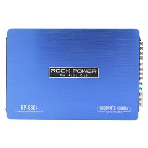 آمپلی فایر خودرو راک پاور مدل rp 8804
