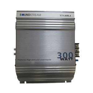 آمپلی فایر خودرو سانداستریم مدل xta 440.4