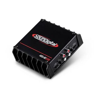 آمپلی فایر خودرو سانددیجیتال مدل sd 400.4d evo
