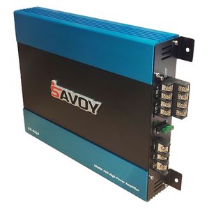 آمپلی فایر خودرو ساووی مدل sv 4210