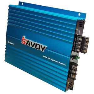 آمپلی فایر خودرو ساووی مدل sv 4270