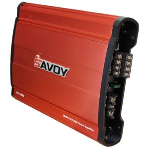 آمپلی فایر خودرو ساووی مدل sv 4802
