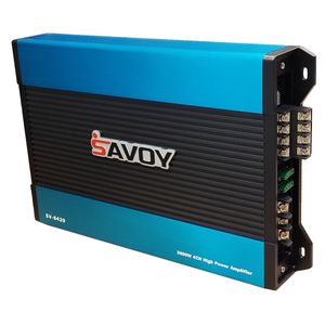 آمپلی فایر خودرو ساووی مدل sv 6420