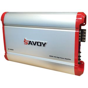 آمپلی فایر خودرو ساووی مدل sv 8005