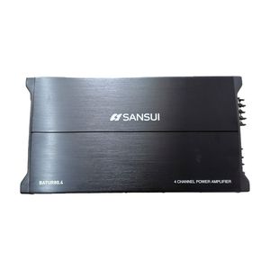 آمپلی فایر خودرو سنسویی مدل batur80.4