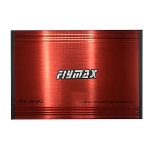 آمپلی فایر خودرو فلای مکس مدل rtc 6504fa