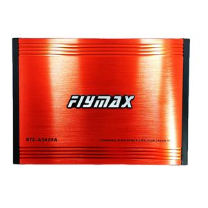 آمپلی فایر خودرو فلای مکس مدل rtc 6540fa