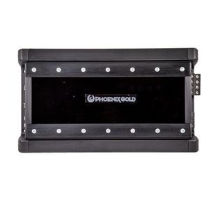 آمپلی فایر خودرو فونیکس گلد مدل rx 400.4