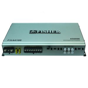 آمپلی فایر خودرو فیشر مدل fh44100
