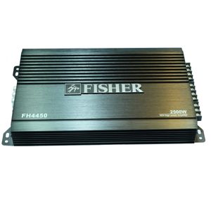 آمپلی فایر خودرو فیشر مدل fh4450