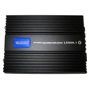 آمپلی فایر خودرو لئودو مدل lc600.1