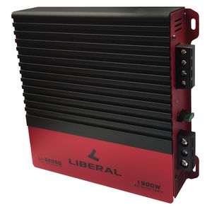 آمپلی فایر خودرو لیبرال مدل li 3205q