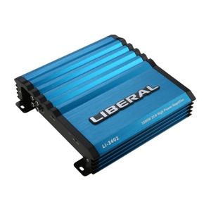 آمپلی فایر خودرو لیبرال مدل li 3402