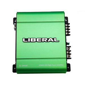 آمپلی فایر خودرو لیبرال مدل li 3410