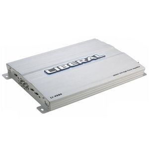 آمپلی فایر خودرو لیبرال مدل li 4980