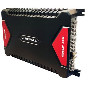 آمپلی فایر خودرو لیبرال مدل li 6100q
