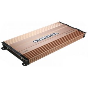 آمپلی فایر خودرو لیبرال مدل li 6600