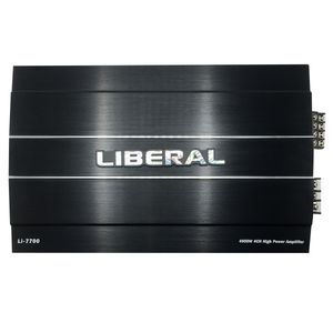 آمپلی فایر خودرو لیبرال مدل li 7700