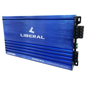 آمپلی فایر خودرو لیبرال مدل li 8100q